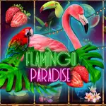 обзор слота Flamingo Paradise