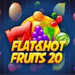 обзор слота Flat & Hot Fruits 20