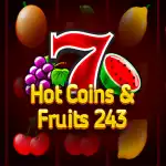 Игровой аппарат Flat&Hot Fruits 243