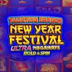 Игровой аппарат Floating Dragon New Year Festival