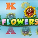 Игровой аппарат Flowers