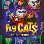 обзор слота Fly Cats Dream Drop