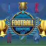 Игровой аппарат Football Champions Cup