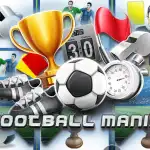 Игровой аппарат Football Mania