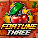 Игровой аппарат Fortune Three