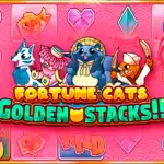 обзор слота Fortune Cats Golden Stacks