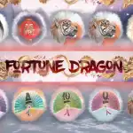 Игровой аппарат Fortune Dragon