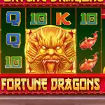 обзор слота Fortune Dragons