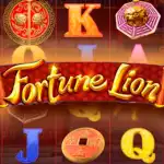 обзор слота Fortune Lion