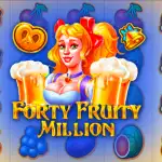 Игровой аппарат Forty Fruity Million