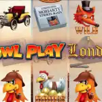 обзор слота Fowl Flay London