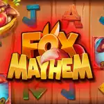 обзор слота Fox Mayhem