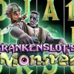 Игровой аппарат Frankenslot’s Monster