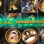 Игровой аппарат Freaky Frankenstein