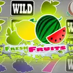 Игровой аппарат Fresh Fruits