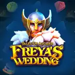 Игровой аппарат Freya’s Wedding