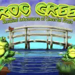 Игровой аппарат Frog Creek