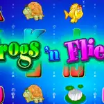 Игровой аппарат Frogs ‘n Flies