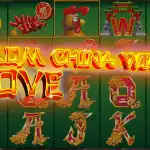 Игровой аппарат From China With Love