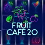 Игровой аппарат Fruit Cafe 20