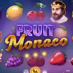 Игровой аппарат Fruit Monaco