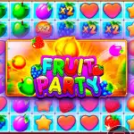 Игровой аппарат Fruit Party