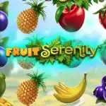 Игровой аппарат Fruit Serenity