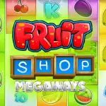 Игровой аппарат Fruit Shop MegaWays