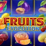 обзор слота Fruits Evolution