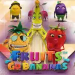 Игровой аппарат Fruits Go Bananas