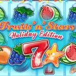 Игровой аппарат Fruits’N’Stars: Holiday Edition