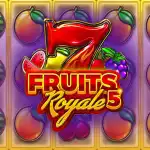 обзор слота Fruits Royale 5