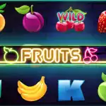 обзор слота Fruits