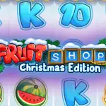 Игровой аппарат Fruit Shop Christmas Edition