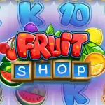 Игровой аппарат Fruit Shop