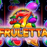 Игровой аппарат Fruletta