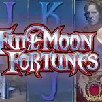 Игровой аппарат Full Moon Fortunes