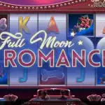 Игровой аппарат Full Moon Romance