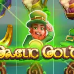 Игровой аппарат Gaelic Gold