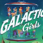 Игровой аппарат Galactic Girls