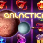 Игровой аппарат Galactica