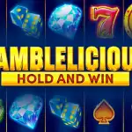 обзор слота Gamblelicious Hold and Win