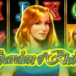 Игровой аппарат Garden Of Riches