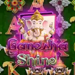 обзор слота Gasha Shine