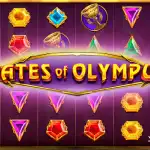 Игровой аппарат Gates of Olympus