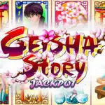 Игровой аппарат Geisha Story