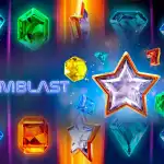 Игровой аппарат Gem Blast