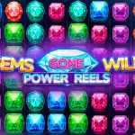 Игровой аппарат Gems Gone Wild Power Reels