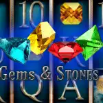 Игровой аппарат Gems & Stones