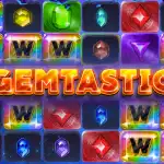 Игровой аппарат Gemtastic